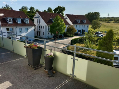 Foto - Wohnung zum Kaufen in Hildrizhausen 259.000,00 € 76.76 m²