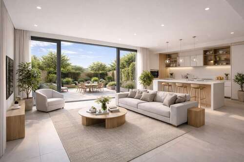 Foto - Wohnung zum Kaufen in Großziethen 599.000,00 € 135 m²