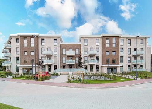 Foto - Wohnung zum Mieten in Seevetal 772,00 € 53.23 m²