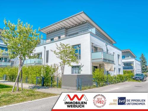 Foto - Wohnung zum Mieten in Grafing 1.440,00 € 84.13 m²