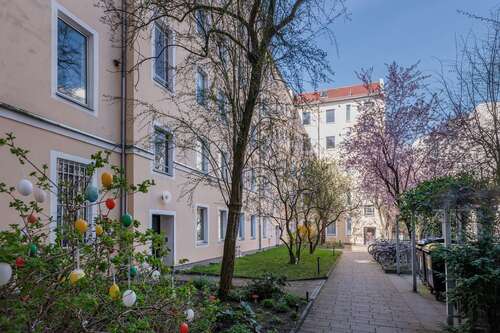 Foto - Wohnung zum Kaufen in Berlin 480.000,00 € 81.42 m²