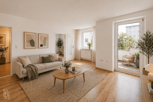 Foto - Wohnung zum Kaufen in Berlin 289.000,00 € 70 m²