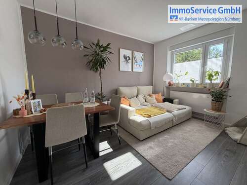 Foto - Wohnung zum Kaufen in Nürnberg 235.000,00 € 58 m²