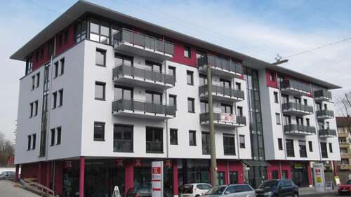 Foto - Wohnung zum Mieten in Gießen 490,00 € 32.42 m²