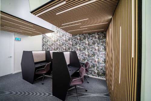 Foto - Büro in Hamburg 299,00 € 4 m² - 299,00&nbsp;EUR Kaltmiete, ca.&nbsp; 4,00&nbsp;m&sup2;