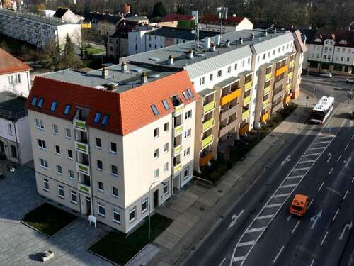 Foto - Wohnung zum Mieten in Prenzlau 500,00 € 67.68 m²