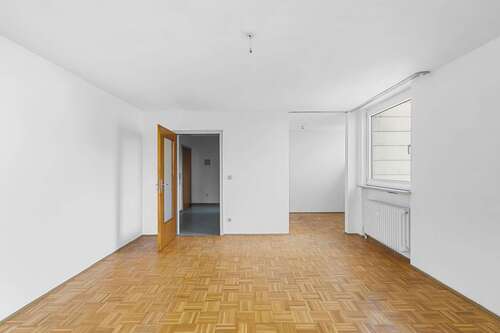Foto - Wohnung zum Kaufen in Neuburg an der Donau 120.000,00 € 45.96 m²