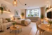 Wohnung zum Kaufen in München Au 298.500,00 € 31 m² - München / Au