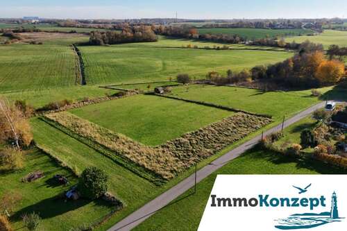 Foto - Grundstück zu verkaufen in Klein Kordshagen 89.400,00 € 1720 m²