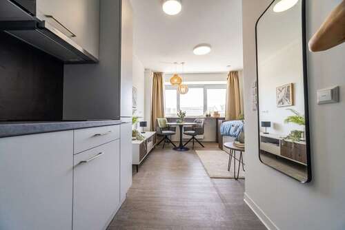Foto - Wohnen auf Zeit in Frankfurt-Niederrad 920,00 €
