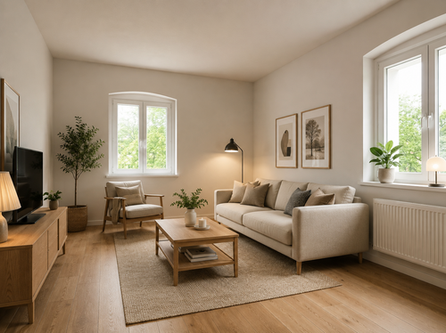 Foto - Wohnung zum Kaufen in Berlin 260.000,00 € 44 m²