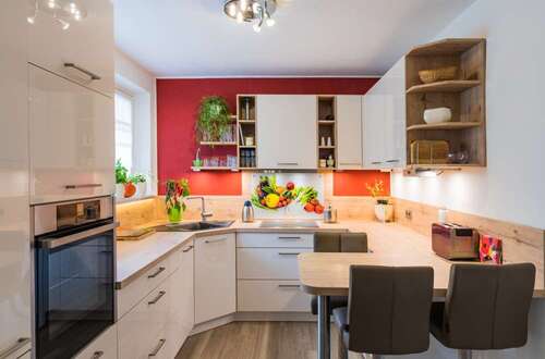 Foto - Wohnung zum Kaufen in Hochdorf 379.000,00 € 78.28 m²