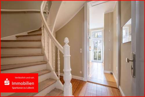 Foto - Haus zum Kaufen in Lübeck, Innenstadt 820.000,00 € 162 m²