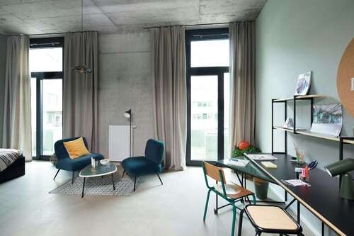 Foto - Wohnen auf Zeit in Frankfurt am Main 1.220,00 €