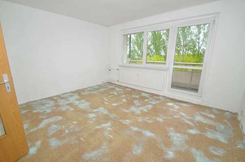 Foto - Wohnung zum Mieten in Prenzlau 400,00 € 62.86 m²