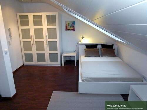 Foto - Wohnen auf Zeit in Frankfurt 850,00 €