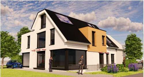 Foto - Haus zum Kaufen in Düsseldorf 999.000,00 € 200 m²