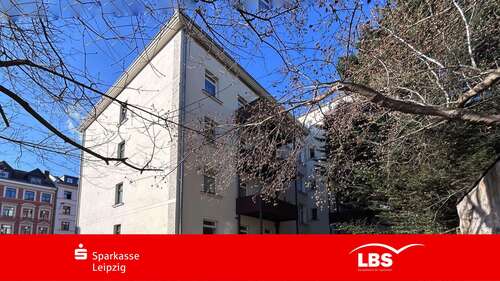 Foto - Wohnung zum Kaufen in Leipzig 129.000,00 € 60.53 m²