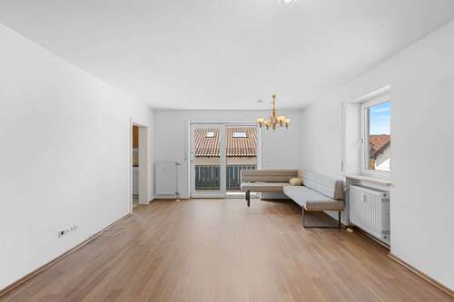 Foto - Wohnung zum Kaufen in Baar-Ebenhausen 269.500,00 € 73.67 m²