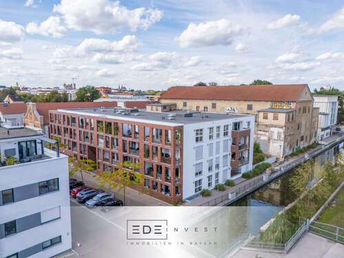 Foto - Wohnung zum Kaufen in Augsburg 647.000,00 € 110 m²