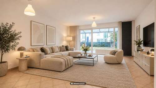 Foto - Haus zum Mieten in Frankfurt am Main 2.450,00 € 143.33 m²