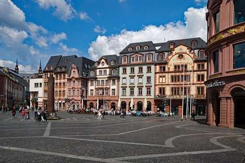 Foto - Gastronomie in Mainz 4.700,00 € 185 m²