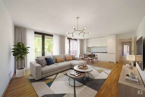Foto - Wohnung zum Kaufen in Dresden 752.600,00 € 128.5 m²