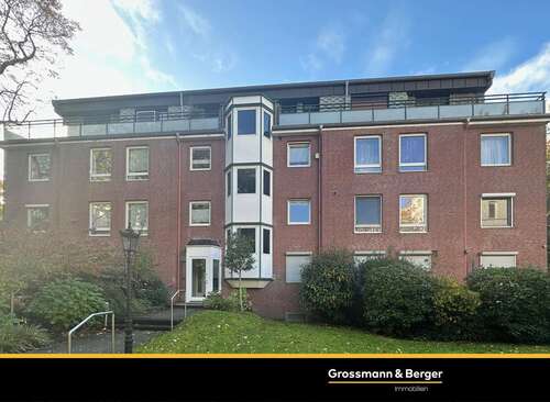 Foto - Wohnung zum Kaufen in Hamburg 465.000,00 € 49 m²