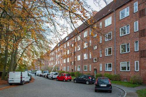 Foto - Wohnung zum Mieten in Kiel 455,70 € 43.4 m²