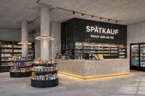 Foto - Gastronomie in Berlin 4.600,00 € 185 m²