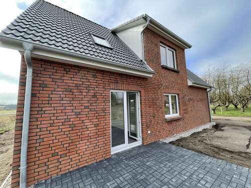 Foto - Wohnung zum Mieten in Drage 1.260,00 € 105 m²