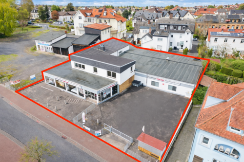 Foto - Grundstück zu verkaufen in Idstein 1.790.000,00 € 1486 m²