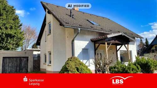 Foto - Haus zum Kaufen in Belgern 215.000,00 € 108.96 m²