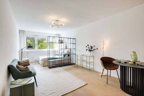 Foto - Wohnung zum Kaufen in München 529.000,00 € 37.11 m²