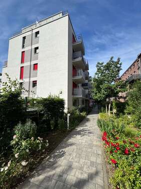 Foto - Wohnung zum Mieten in Berlin 691,24 € 31.42 m²