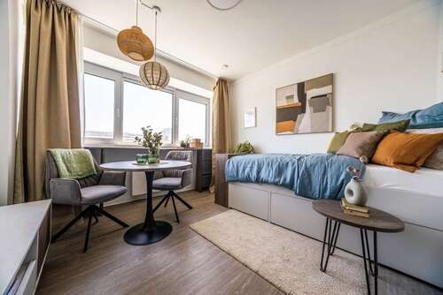 Foto - Wohnen auf Zeit in Frankfurt-Niederrad 885,00 €
