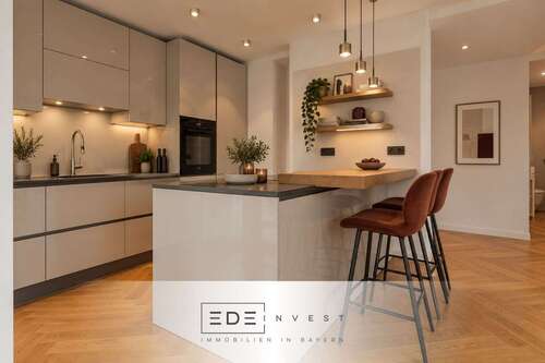 Foto - Wohnung zum Kaufen in München 1.290.000,00 € 115 m²