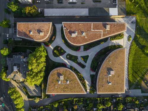 Foto - Wohnung zum Kaufen in Dresden 539.900,00 € 100.95 m²