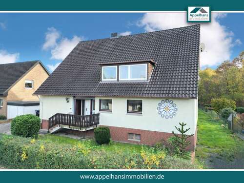 Foto - Haus zum Kaufen in Hasbergen 349.000,00 € 200 m²