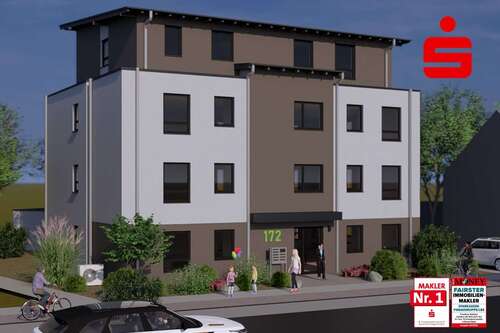 Foto - Wohnung zum Kaufen in Emmerich 309.900,00 € 84 m²