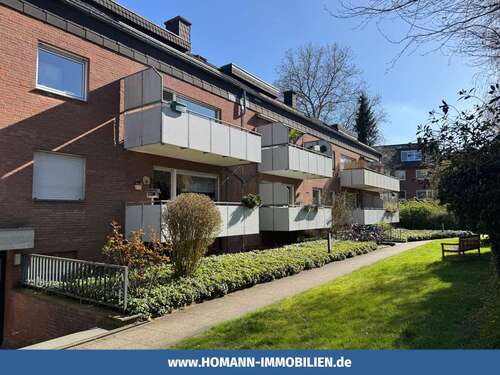 Foto - Wohnung zum Kaufen in Münster Innenstadtring 349.000,00 € 75 m²