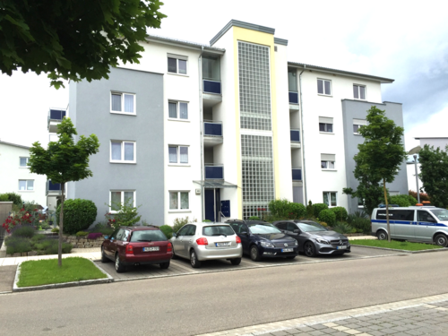 Foto - Wohnung zum Mieten in Neu-Ulm 1.250,00 € 111 m²