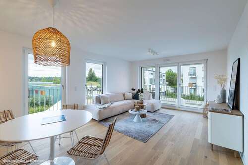 Foto - Wohnung zum Kaufen in Neuried bei München 759.900,00 € 77.46 m²