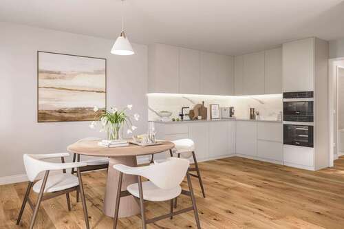 Foto - Wohnung zum Kaufen in Lübeck 285.000,00 € 58 m²