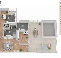 Wohnung zum Kaufen in Köngen 479.000,00 € 136 m²