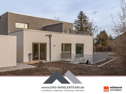 Foto - Haus zum Mieten in Kaufering 2.850,00 € 201 m²