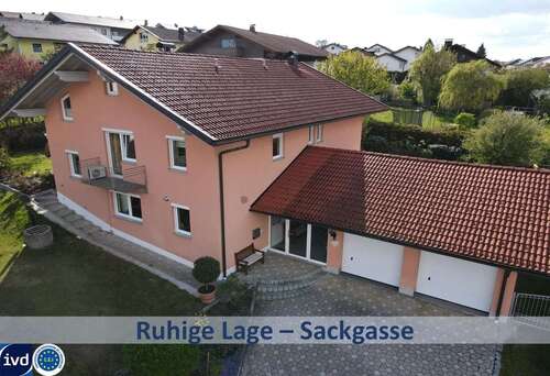 Foto - Haus zum Kaufen in Kirchberg i. Wald 590.000,00 € 205 m²