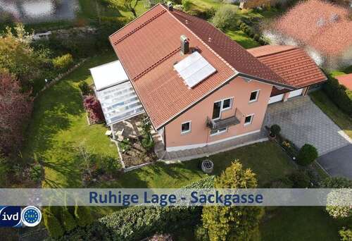 Foto - Haus zum Kaufen in Kirchberg i. Wald 525.000,00 € 205 m²