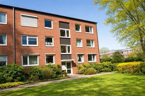 Foto - Wohnung zum Kaufen in Hamburg 197.000,00 € 71 m²