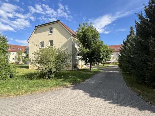 Foto - Wohnung zum Mieten in Borna 475,00 € 72.66 m²